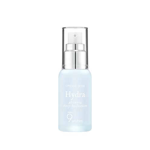 9wishes Hydra Ampule Base 30ml at K-Beauty Makeup