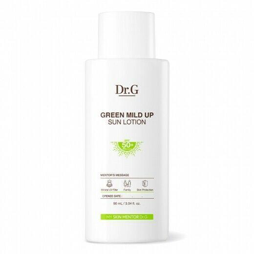 Dr.G Green Mild Up Sun Lotion SPF50+ PA++++ 90ml