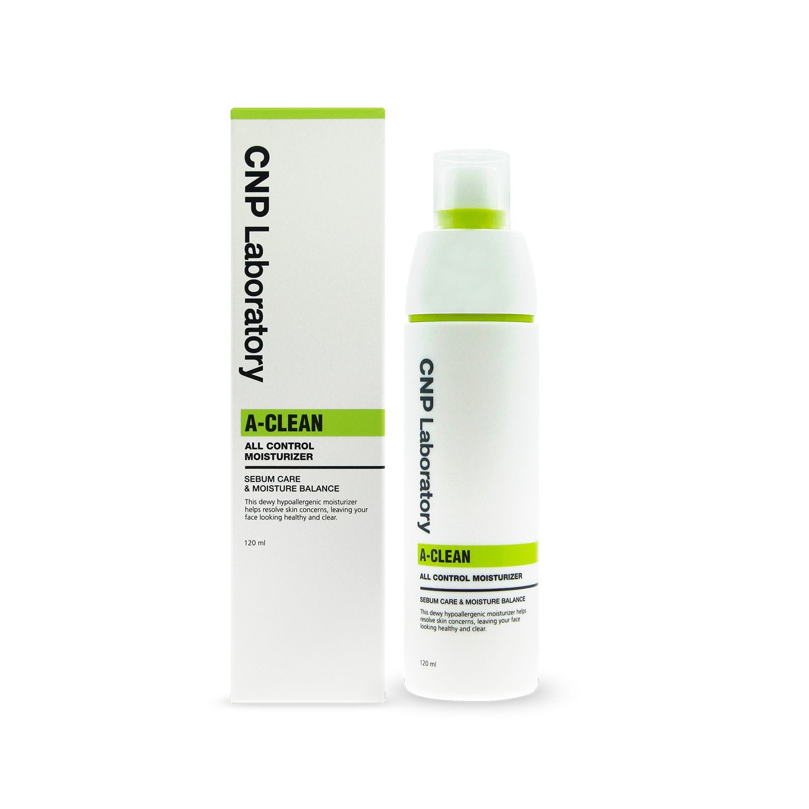 CNP A-Clean All Control Moisturizer 120ml