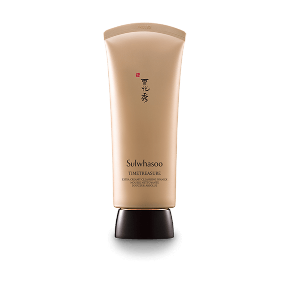 Sulwhasoo Timetreasure Extra Creamy Cleansing Foam EX 150ml