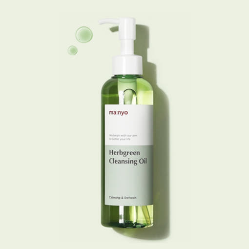 MANYO FACTORY Herb Green Cleansing Oil 200ml