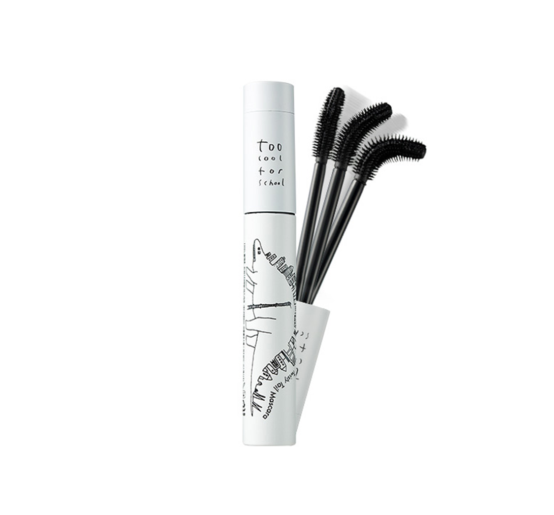 [TOO COOL FOR SCHOOL] Dinoplatz Twisty Tail Mascara 10g