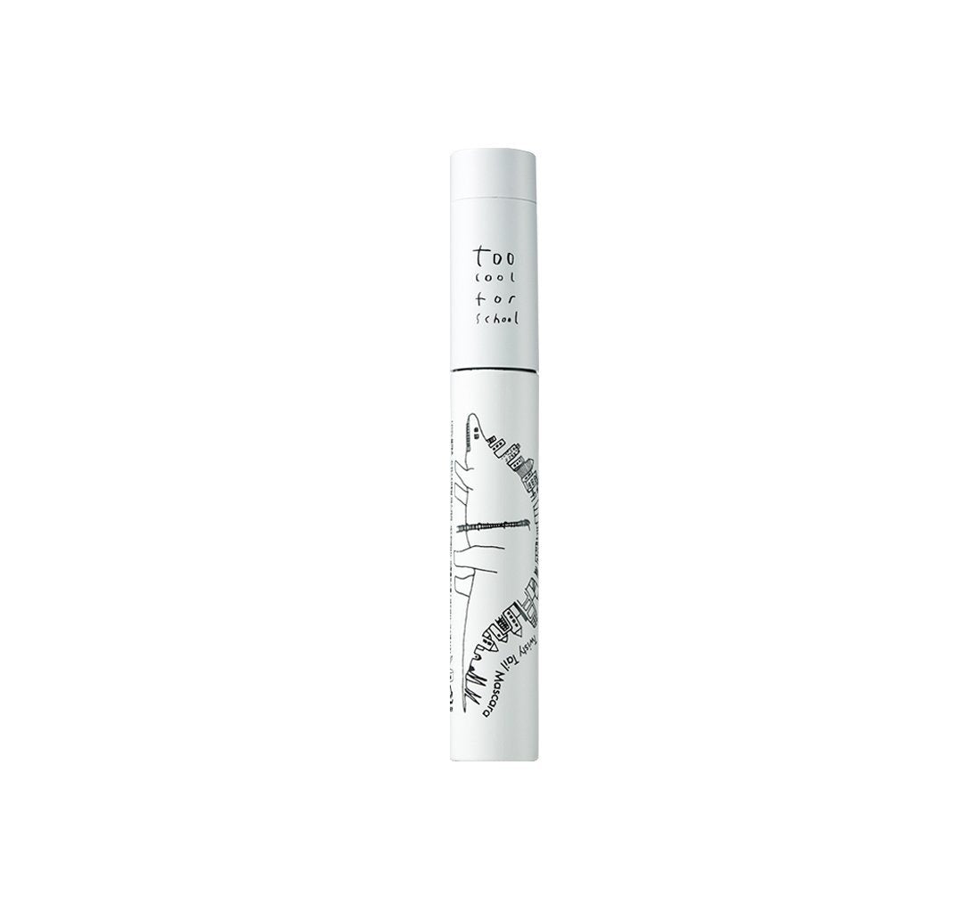[TOO COOL FOR SCHOOL] Dinoplatz Twisty Tail Mascara 10g