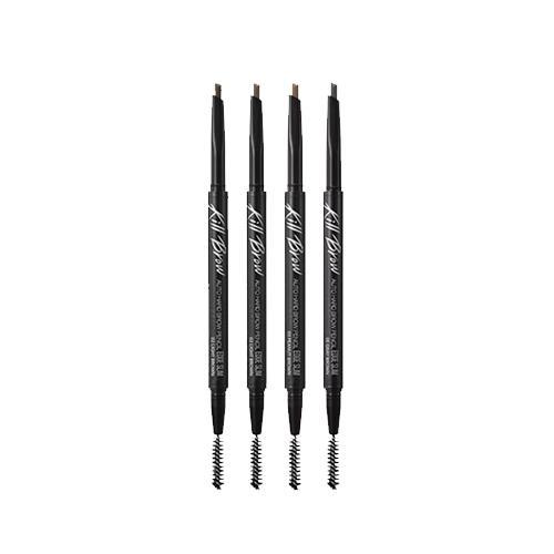 CLIO Kill Brow Auto Hard Brow Pencil Edge Slim 0.08g (4 Colors)