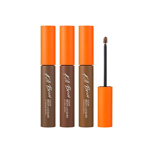 CLIO Kill Brow Color Brow Lacquer 6g (5 Colors)