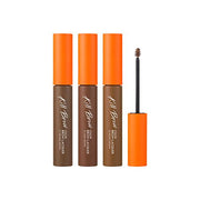CLIO Kill Brow Color Brow Lacquer 6g (5 Colors)