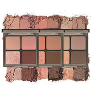 MERZY Mood-Fit Shadow Palette 8g (3 Colors)