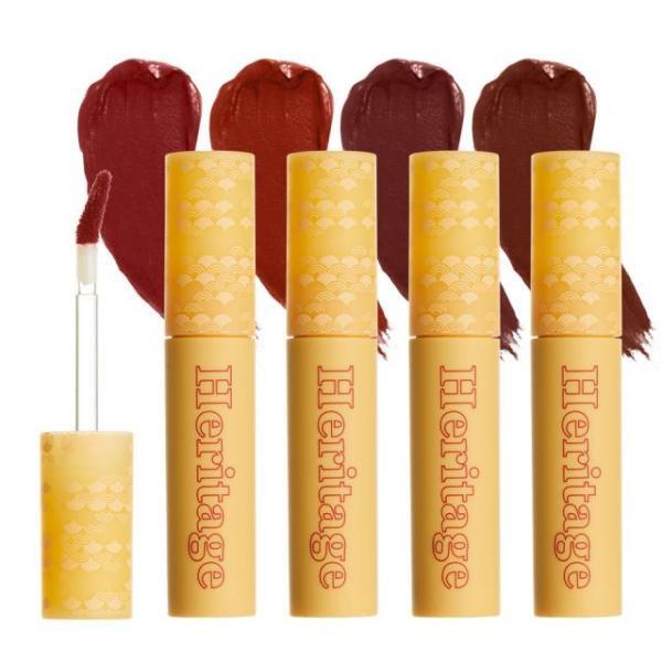 MERZY The Heritage Velvet Tint 4.5g (4 Colors)