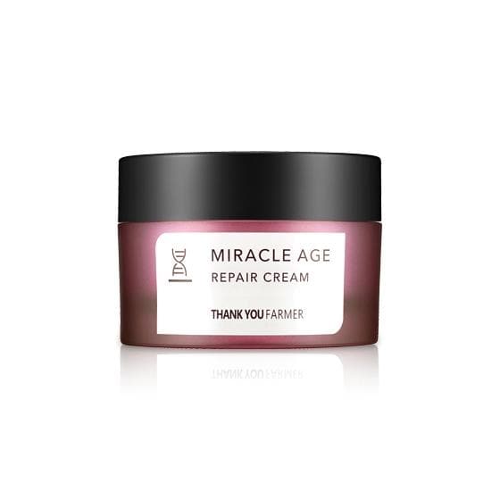 [THANK YOU FARMER] Miracle Age Repair Cream 50ml
