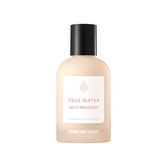 [THANK YOU FARMER] True Water Light Emulsion 135ml