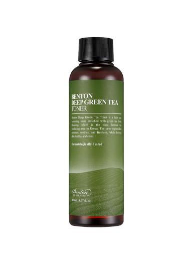 Benton Deep Green Tea Toner 150ml