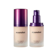 moonshot Micro Correct Fit Foundation (SPF50+PA+++) 30ml (3 Colors)