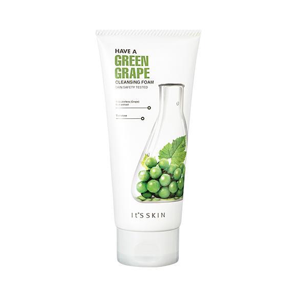 It'S SKIN Have a Greengrape Cleansing Foam 150ml