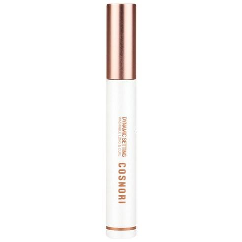COSNORI Dynamic Setting Mascara Washable #Long & Curl
