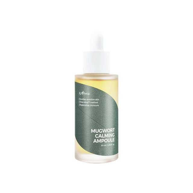 Isntree Spot Saver Mugwort Ampoule 50ml