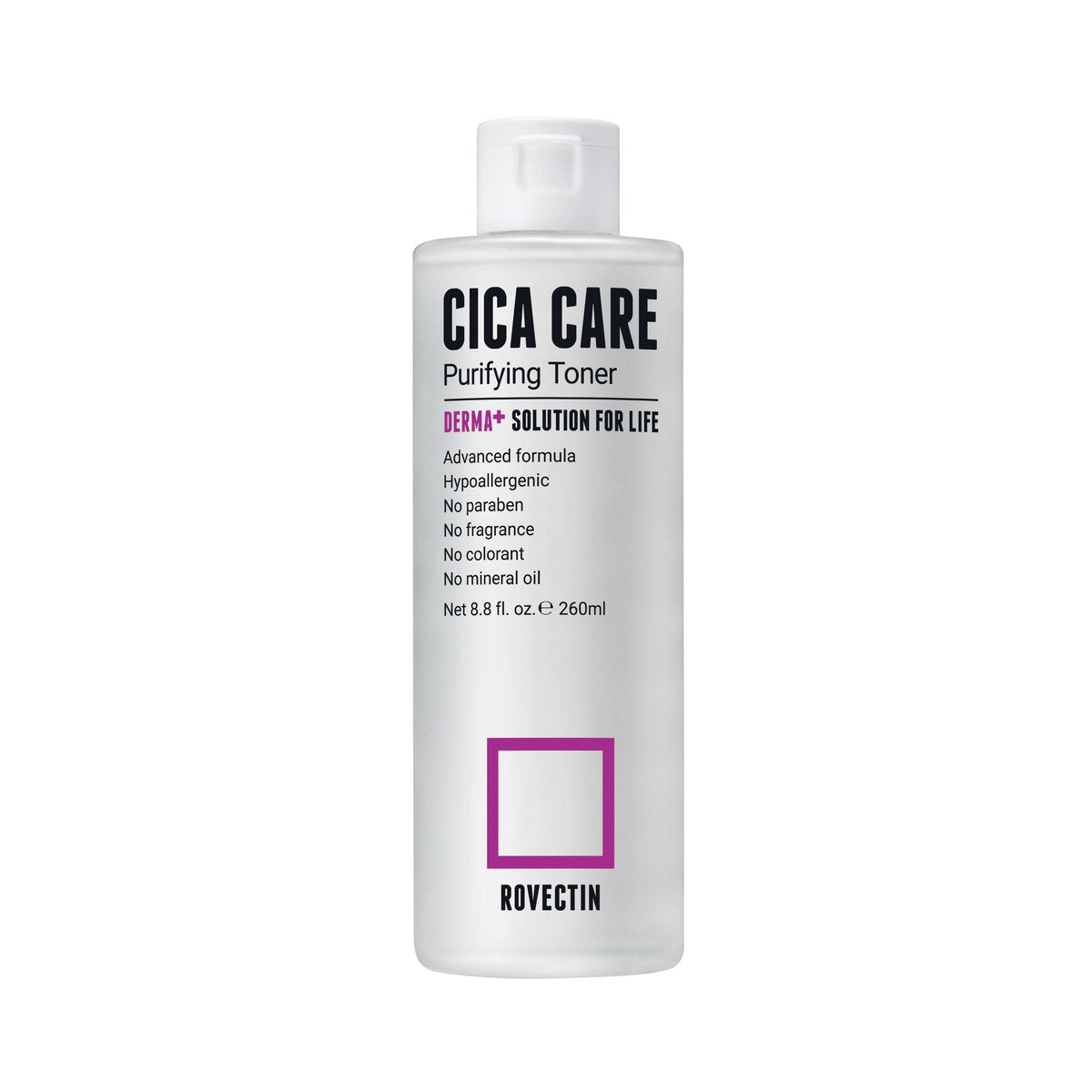 ROVECTIN CICA CARE PURIFYING TONER 260ml