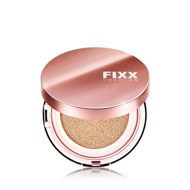 [so natural] GLOW FIXX CUSHION SPF50+ / PA++++ 13g + 13g(Refill)