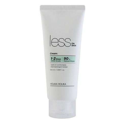 [HOLIKA HOLIKA] Less On Skin Cream 100ml