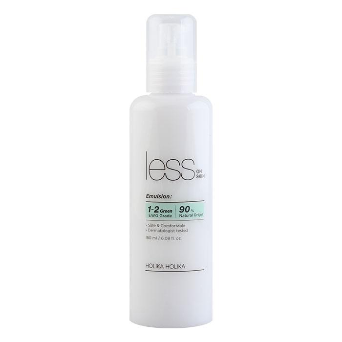 [HOLIKA HOLIKA] Less On Skin Emulsion 180ml
