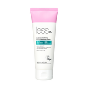[HOLIKA HOLIKA] Less On Skin Redness Calming Cica Cleansing Foam 100ml