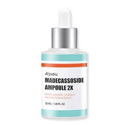 A'pieu Madecassoside Ampoule 2X 50ml K-Beauty Makeup