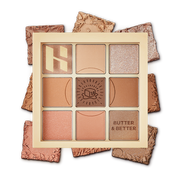 [HOLIKA HOLIKA] My Fave Mood Eye Palette Butter&Better Collection 8g #ANG BUTTER