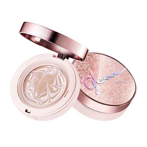 MISSHA GLOW AMPOULE PACT SPF50+ PA+++ 12g