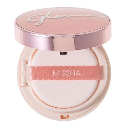MISSHA GLOW AMPOULE PACT SPF50+ PA+++ 12g