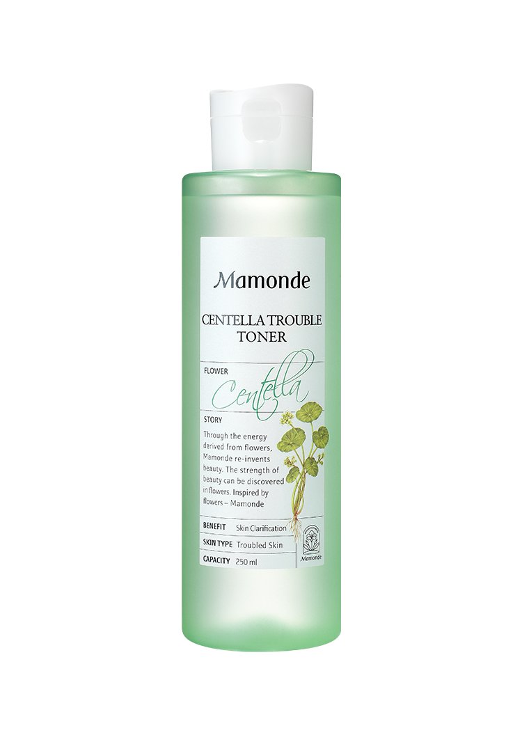 Mamonde Centella Trouble Toner 250ml