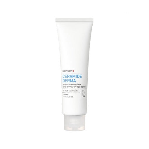 ILLIYOON Ceramide Derma Amino Cleansing Foam 120g