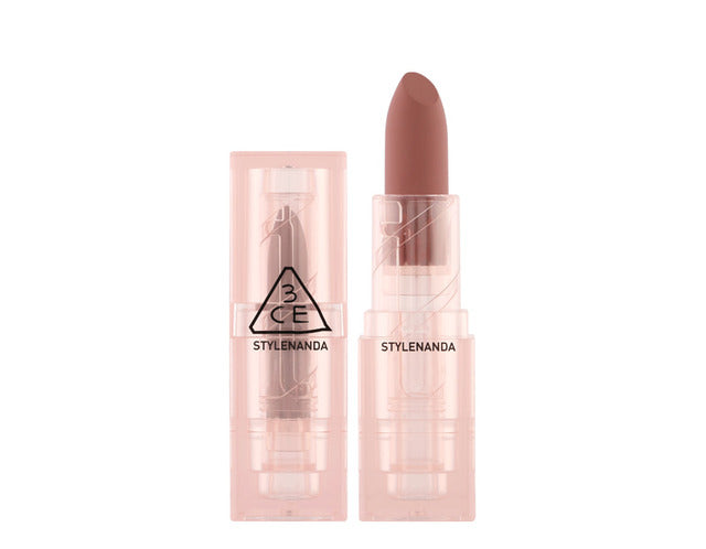 3CE Soft Matte Lipstick WAY BACK