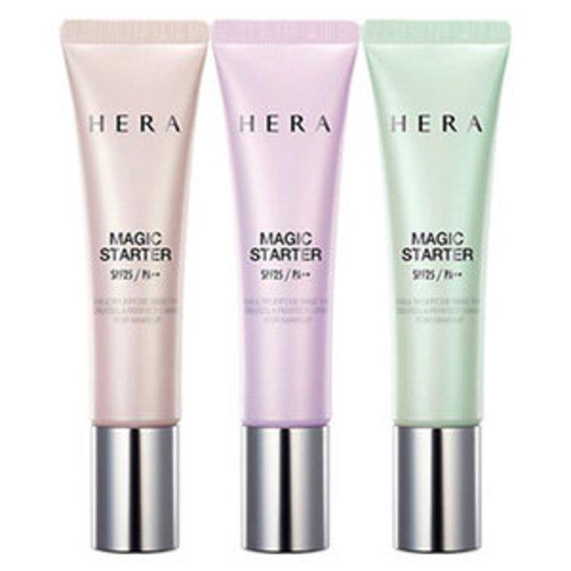 HERA MAGIC STARTER SPF 25 / PA++ 35ml (3 Colors)